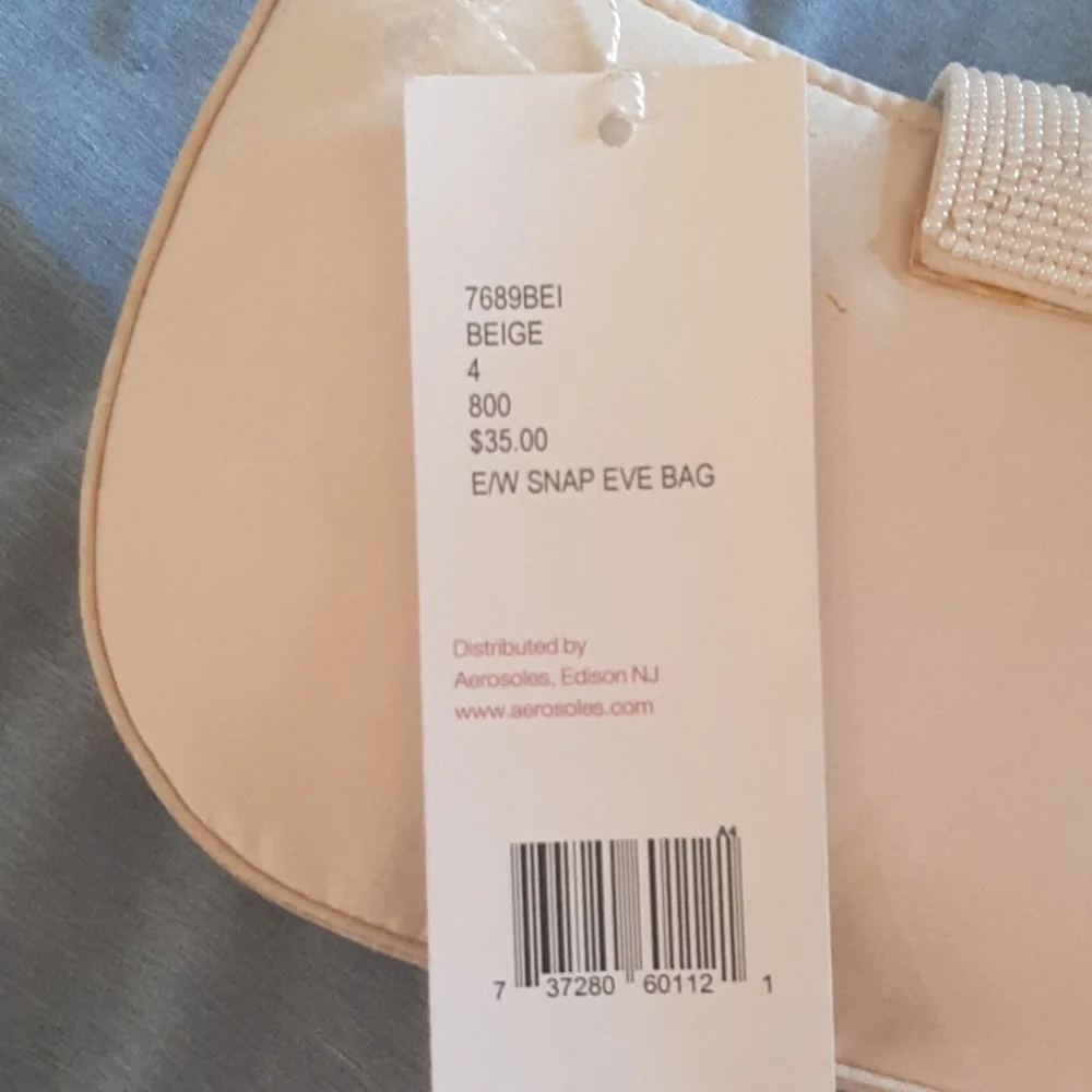 NWT Beautiful Dress Bag - Picture 4 of 6